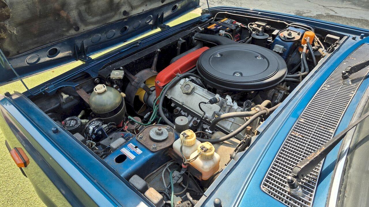 FIAT 130 Coupè 3200 – 1972 - SUMMER PRICE