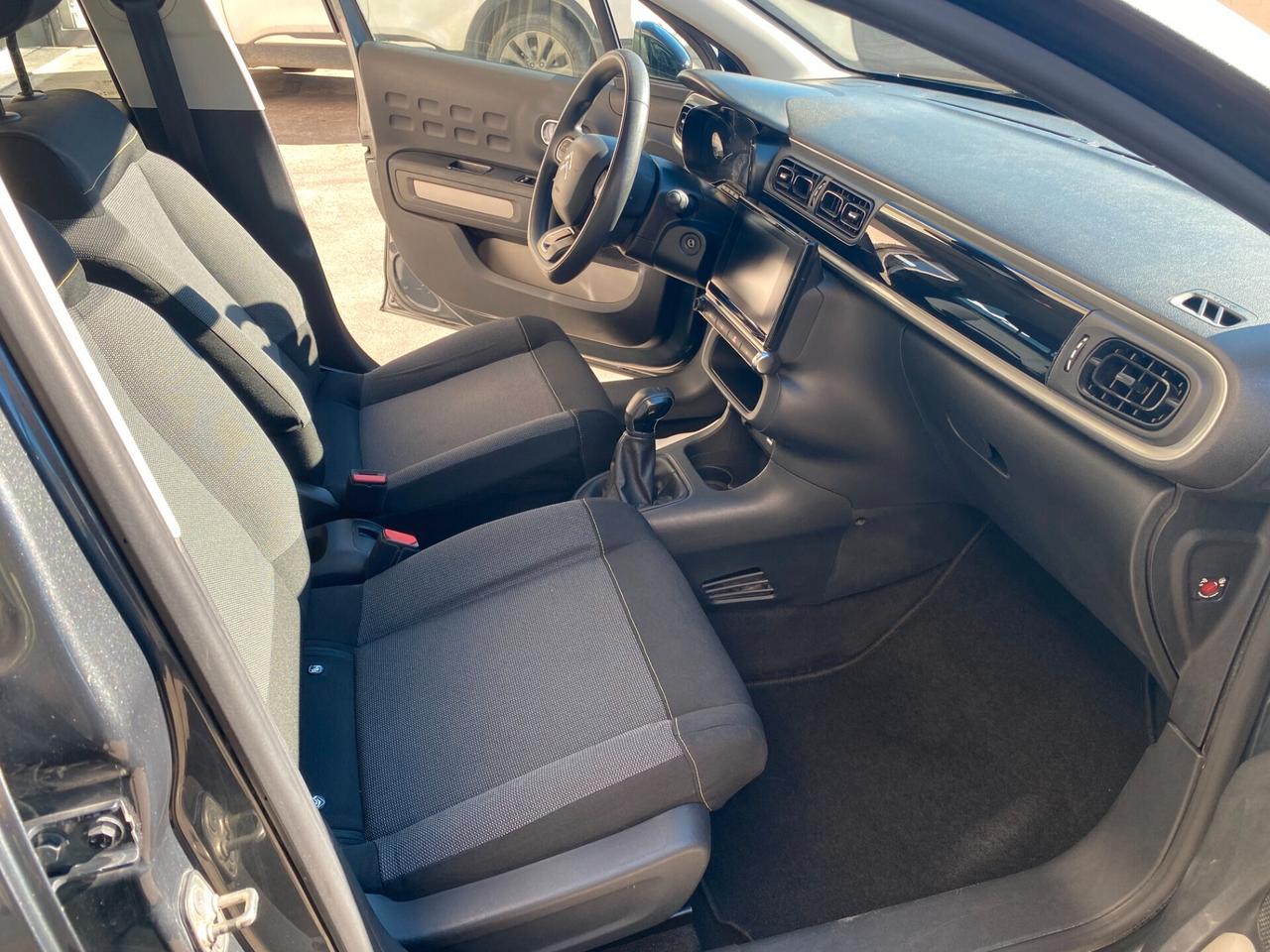 Citroen C3 1.2 Benzina