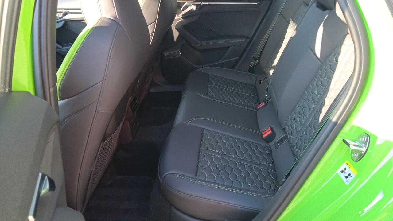 Audi A3 RS 3 TFSI quattro S tronic