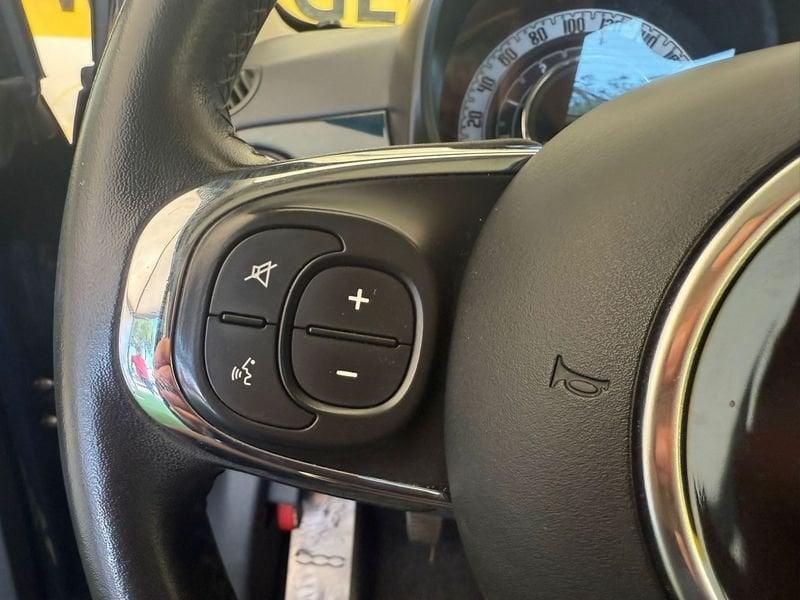 FIAT 500 1.3 Multijet 95 CV Lounge
