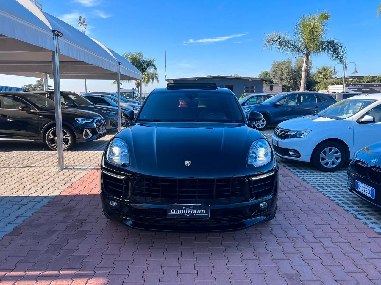 Porsche Macan 3.0 S Diesel