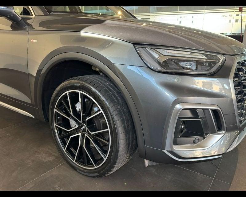 Audi Q5 2ª serie SPB 40 TDI quattro S tronic S line