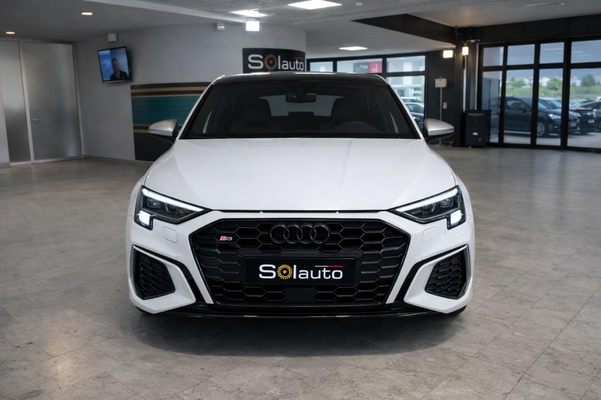 Audi S3 Sportback S3 2.0 tfsi quattro s-tronic