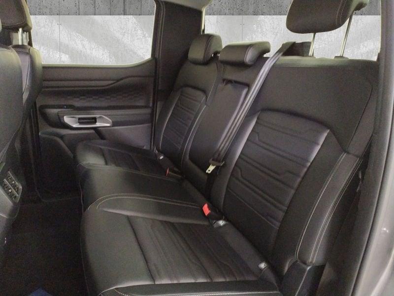 Ford Ranger 2.0 ecoblue doppia cabina Limited awd 205cv auto