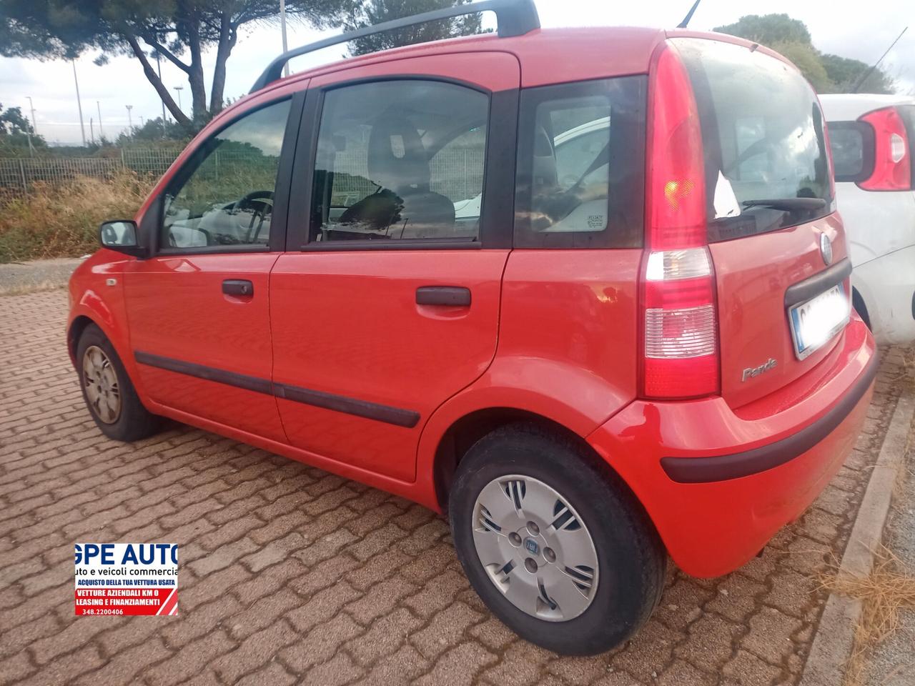 Fiat Panda 1.2 Dynamic