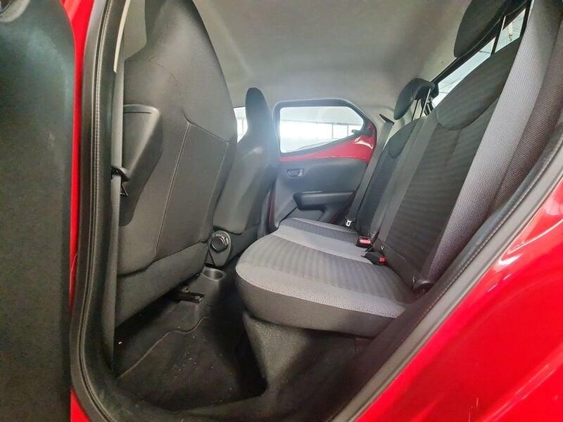 Toyota Aygo Connect 1.0 VVT-i 72 CV 5 porte x-cool