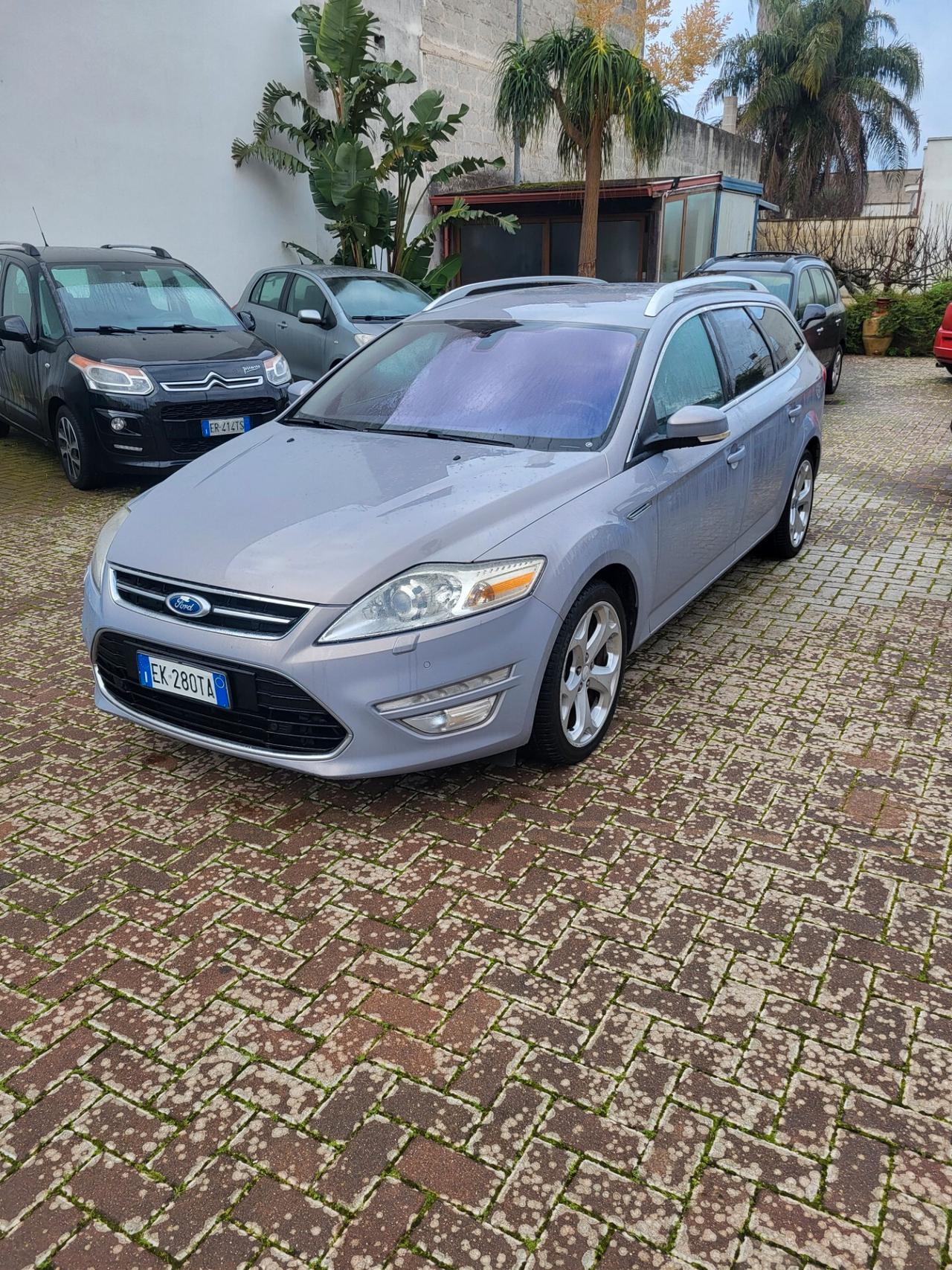 Ford Mondeo 2.0 TDCi 140 CV Station Wagon Titanium DPF