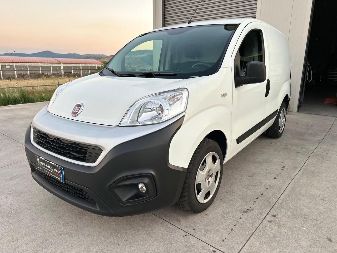 Fiat Fiorino 1.3 MJT 95CV Combinato SX