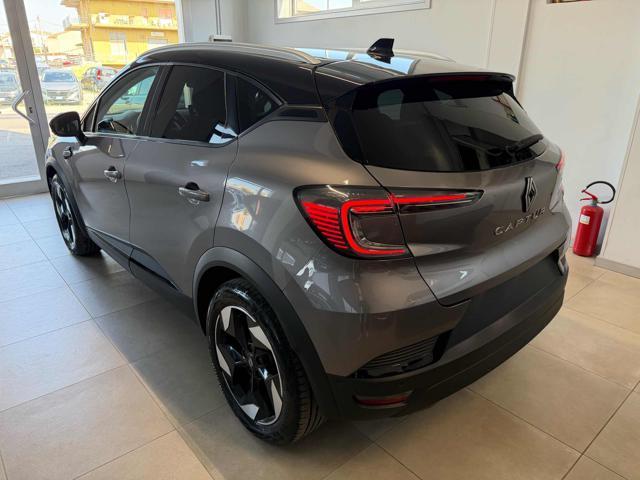 RENAULT Captur ECO-G 100 CV Techno