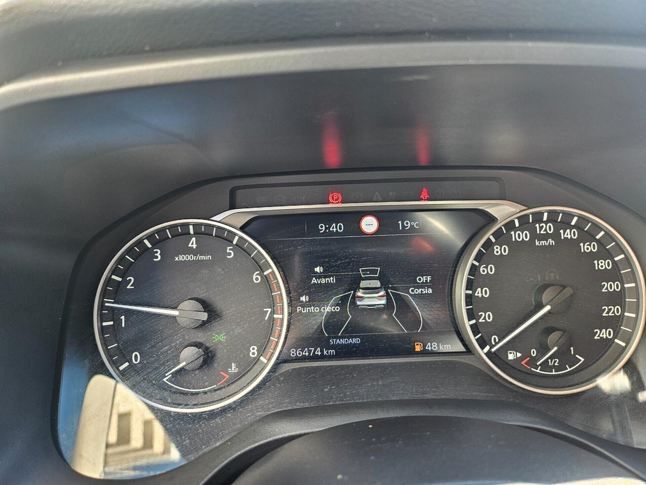 Nissan Qashqai MHEV 140 CV Business 12/2022