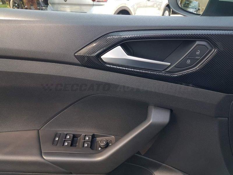 Volkswagen T-Cross T-Cross 1.0 tsi Life 95cv