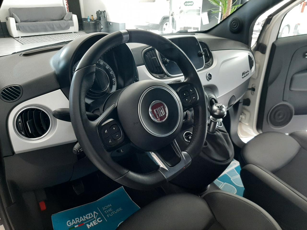 Fiat 500 1.0 Hybrid Dolcevita
