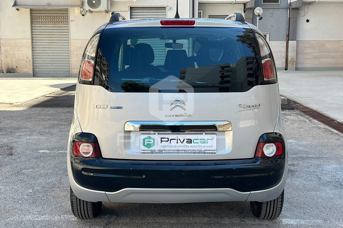CITROEN C3 Picasso BlueHDi 100 Monna Lisa