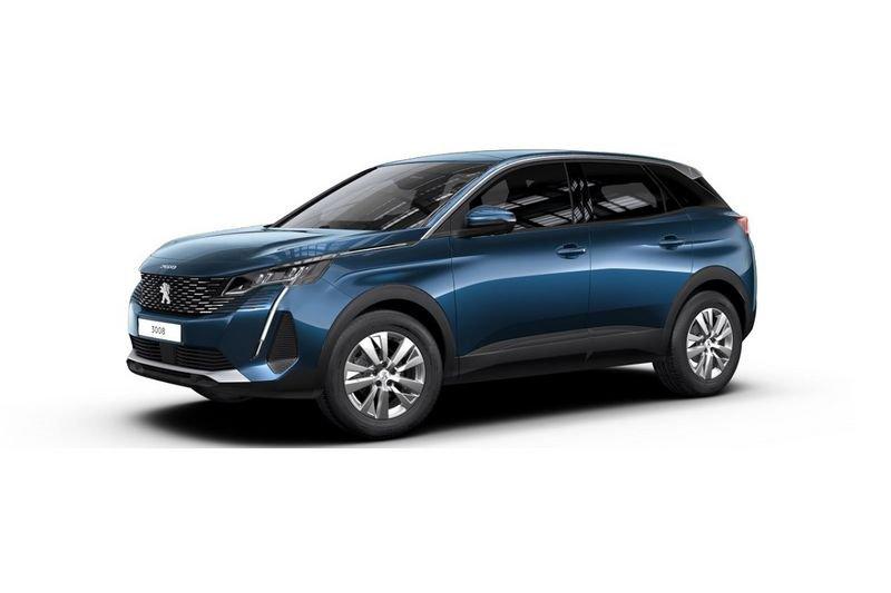 Peugeot 3008 II 2021 1.5 bluehdi GT Pack s&s 130cv eat8