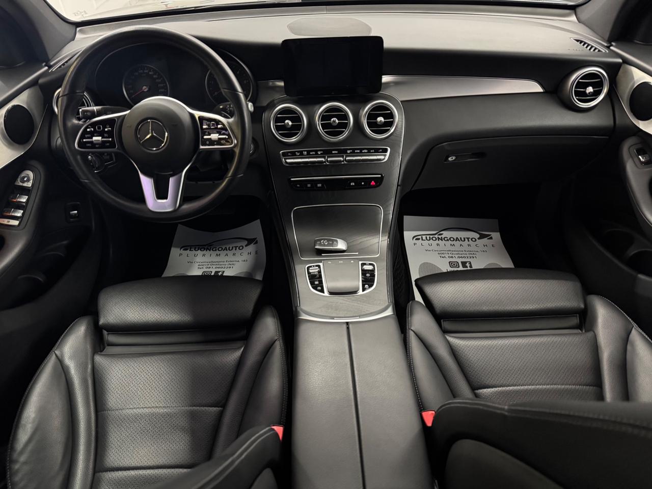 Mercedes-benz GLC 220 d 4Matic Iva Esposta