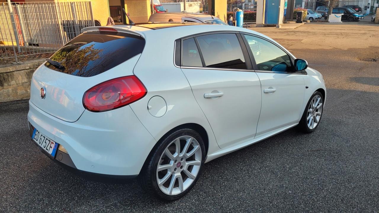 Fiat Bravo 1.4 Multiair T 140 CV S&S Sport