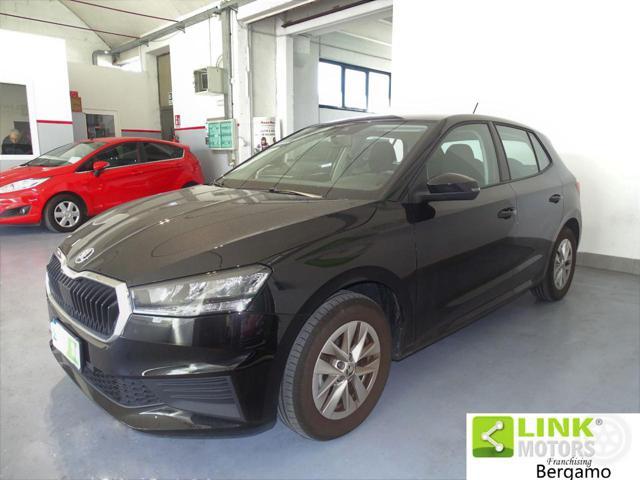 SKODA Fabia 1.0 MPI EVO 80 CV Ambition -NEOPATENTATI