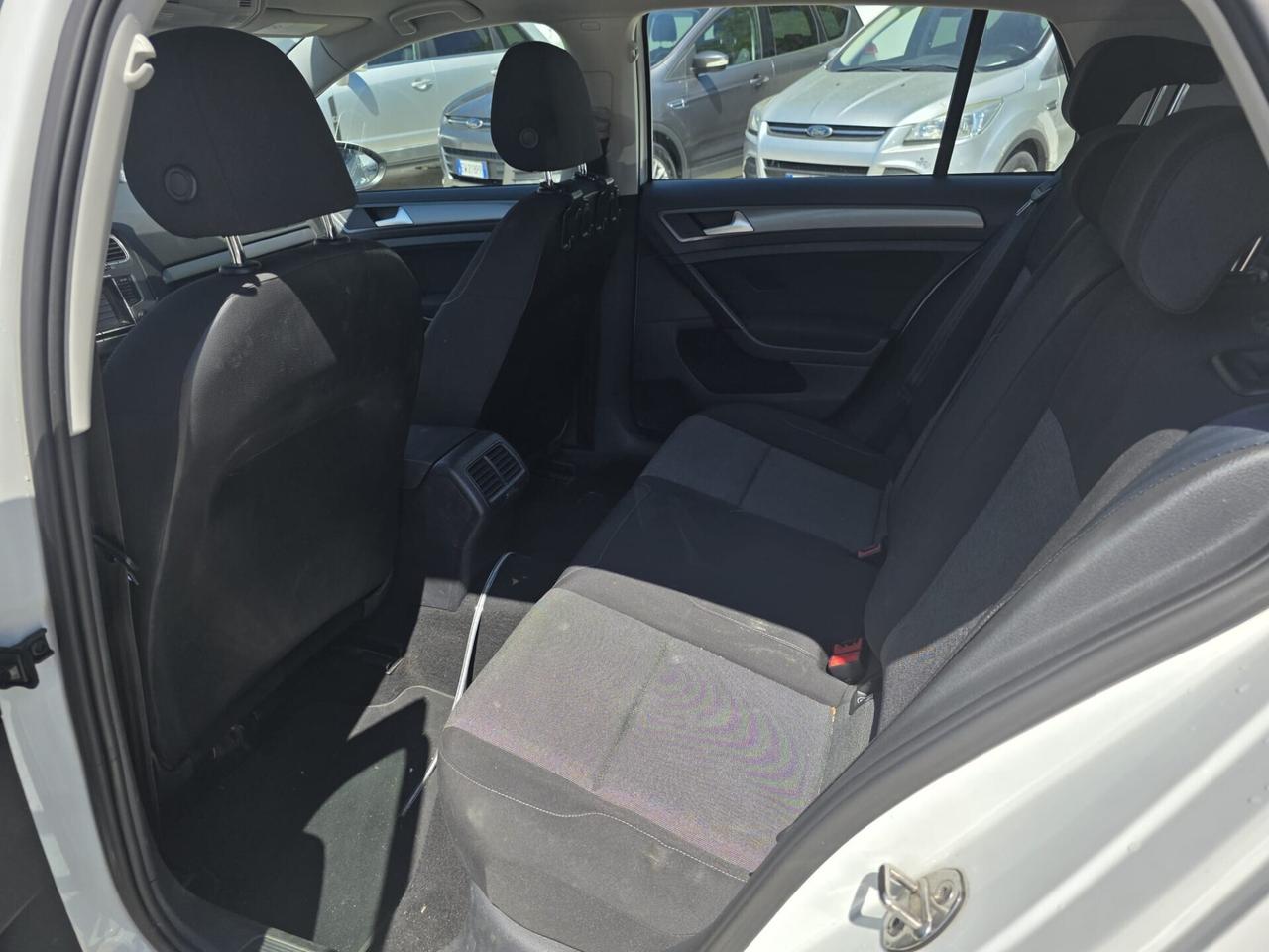 Volkswagen Golf 1.6 TDI 5p. Comfortline BlueMotion Technology
