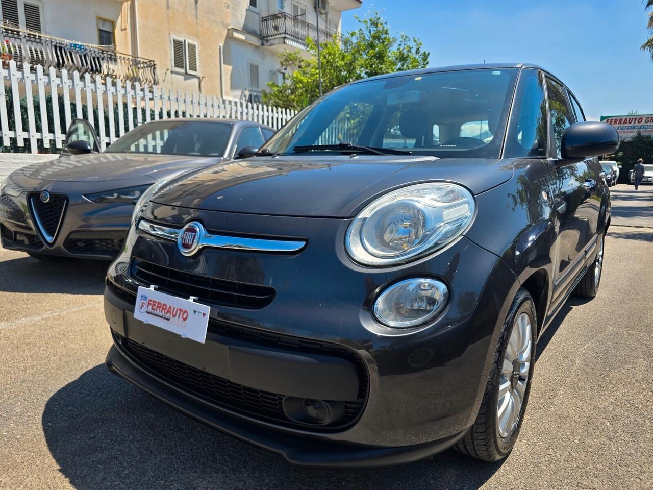 Fiat 500L 1.4BEN GPL 95CV LOUNGE PLUS