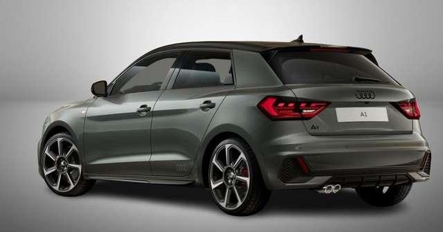 Audi A1 SPB 40 TFSI S-TRONIC IDENTITY BLACK 207CV PROMO