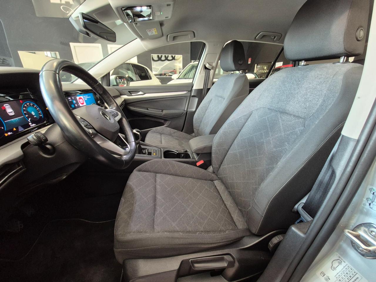 Volkswagen Golf 2.0 TDI 115 CV Life