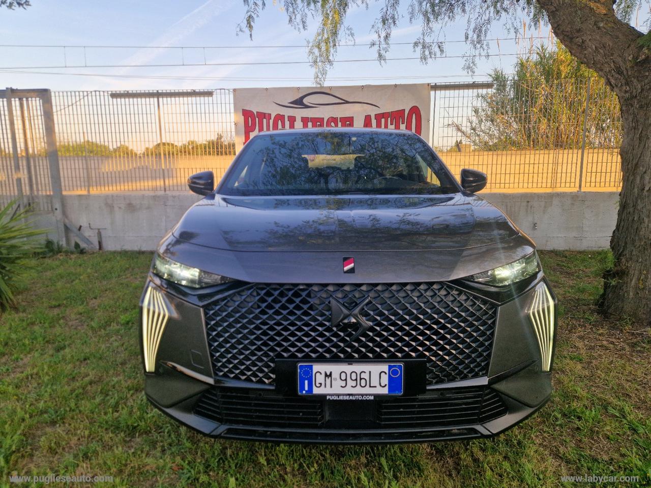DS AUTOMOBILES DS 7 Crossback BHDi 130 Perform.Line