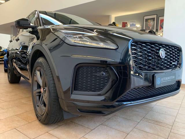 Jaguar E-Pace E-Pace 2.0d i4 mhev R-Dynamic Black awd 163cv auto