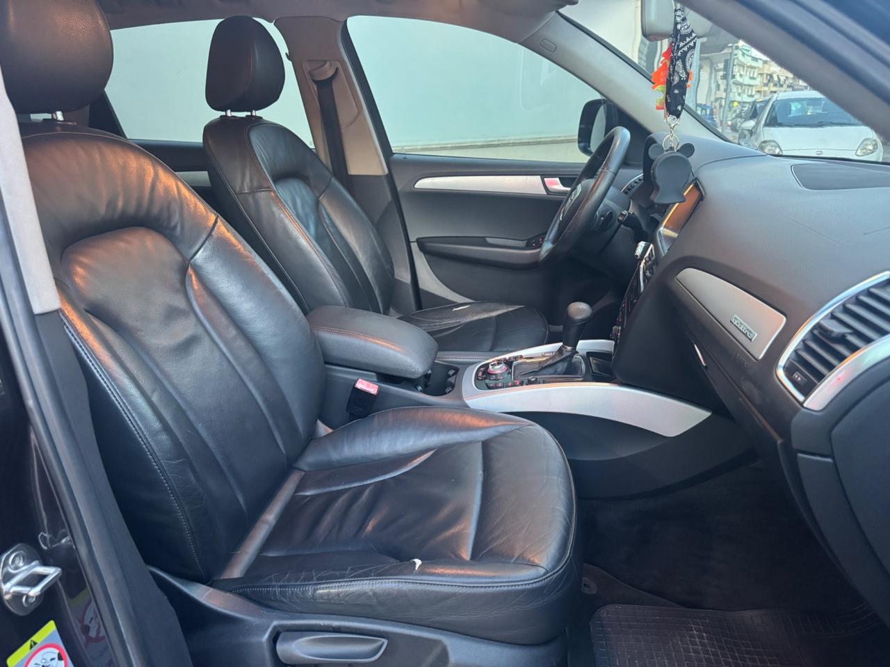 Audi Q5 2.0 TDI 177 CV quattro Advanced Plus