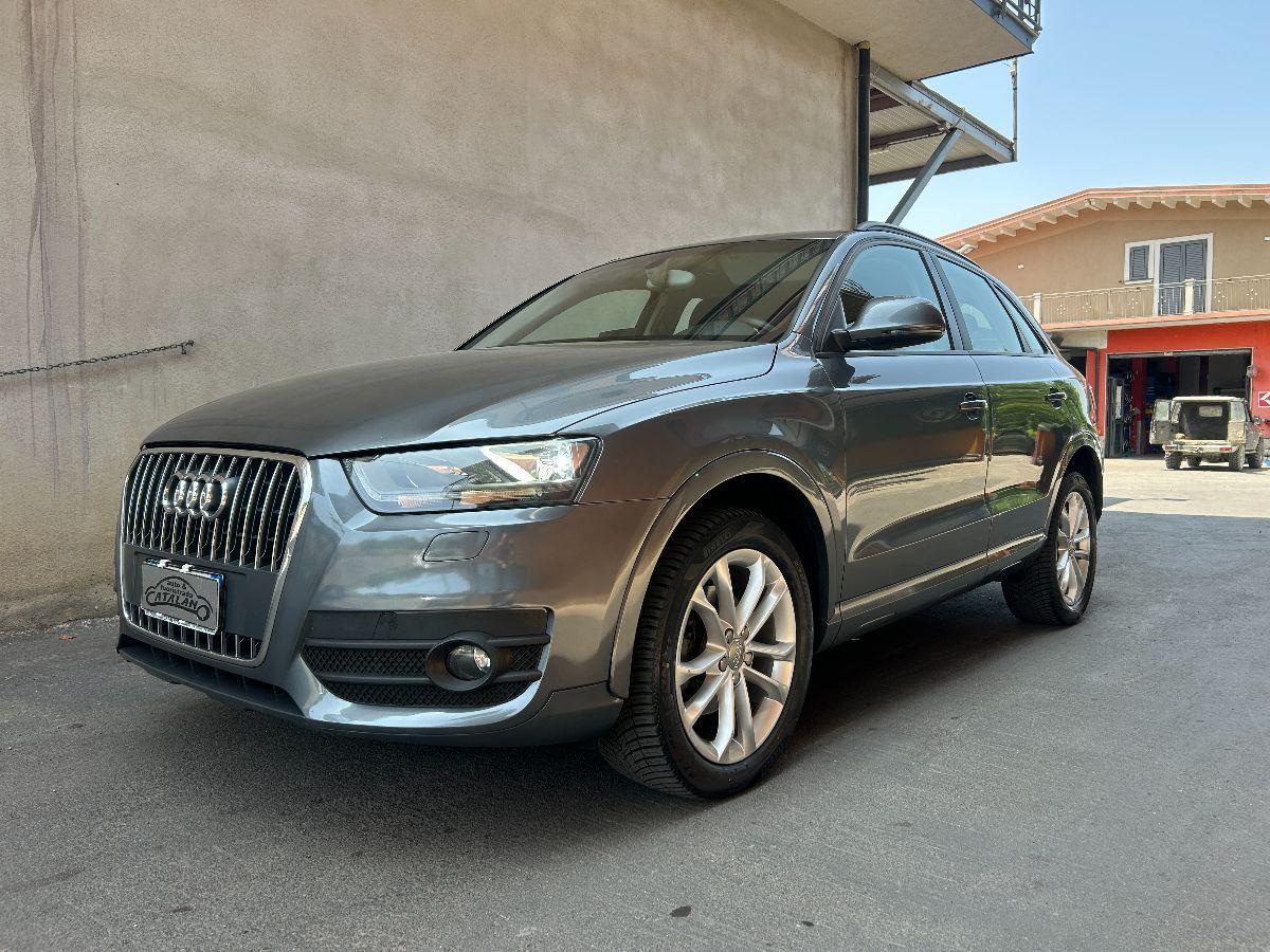 AUDI - Q3 - 2.0 TDI 140 CV Advanced Plus
