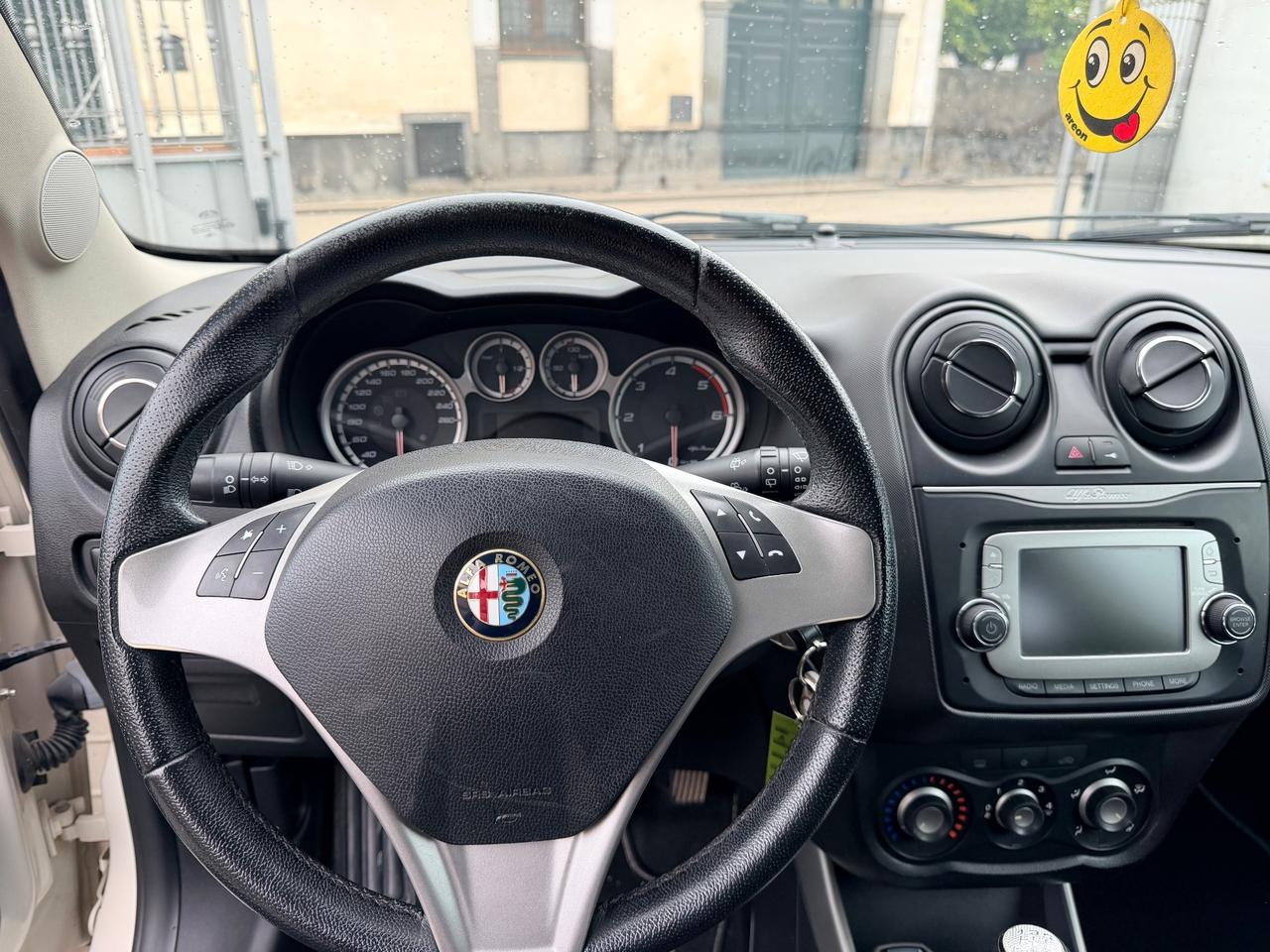 Alfa Romeo MiTo 1.3 JTDm 85 CV