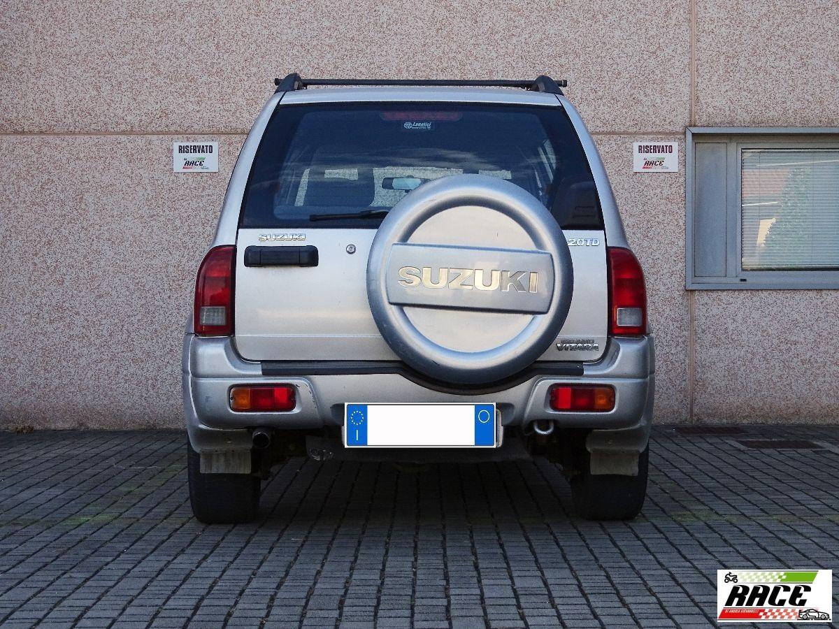 SUZUKI - Grand Vitara - TDI S.W.
