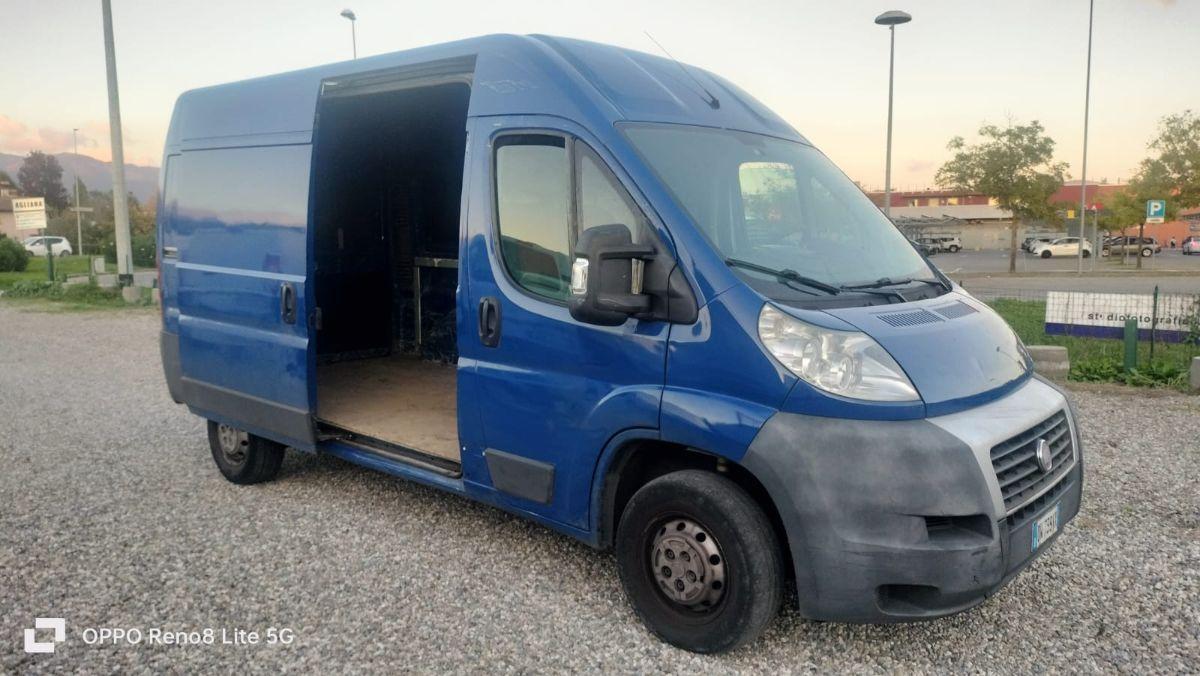 FIAT ducato 35 MH1 2.3 mjt 120cv ducato 35 MH1 2.3 mjt 120cv