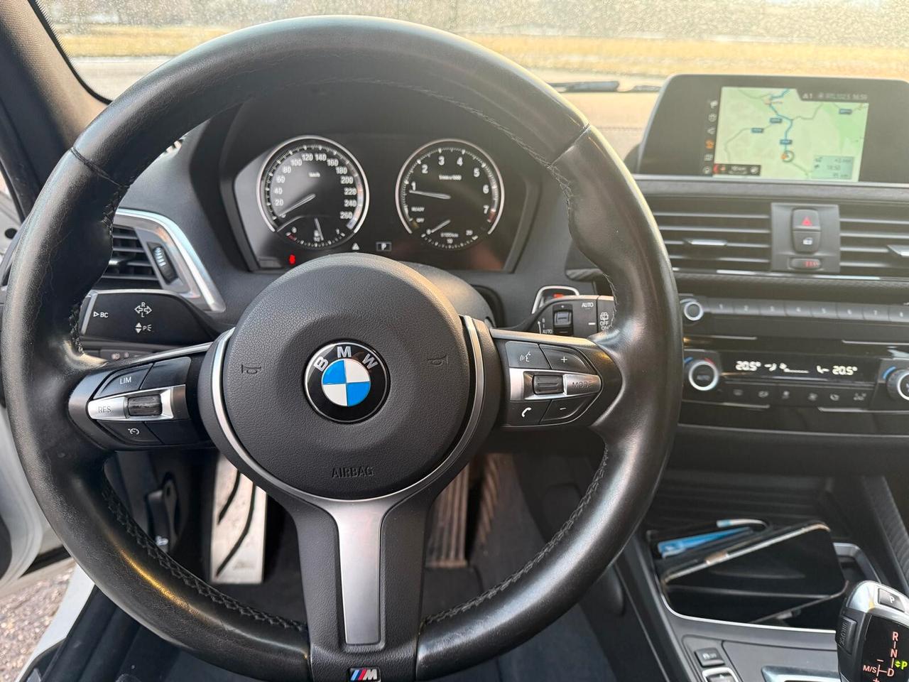 Bmw 120i Msport Black shadow