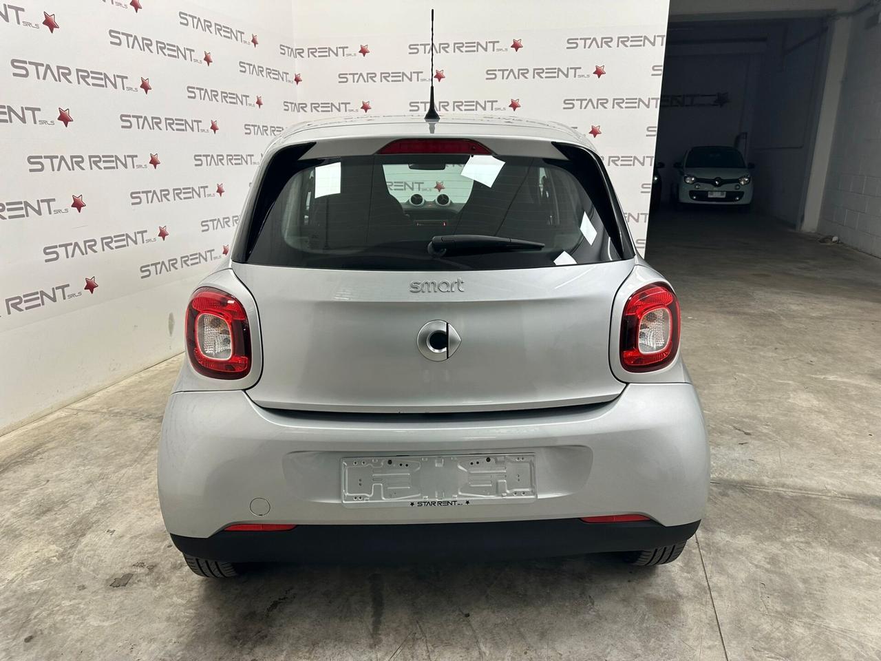 Smart ForFour 70 1.0 Youngster