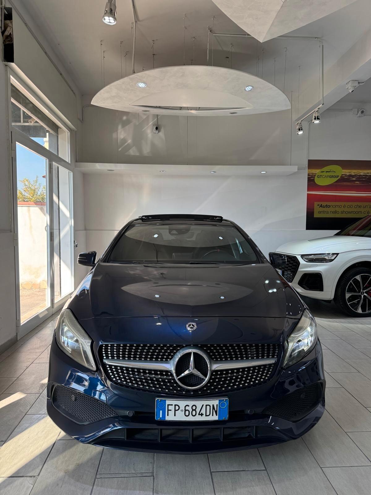 Mercedes-benz A 180 d Automatic Premium AMG