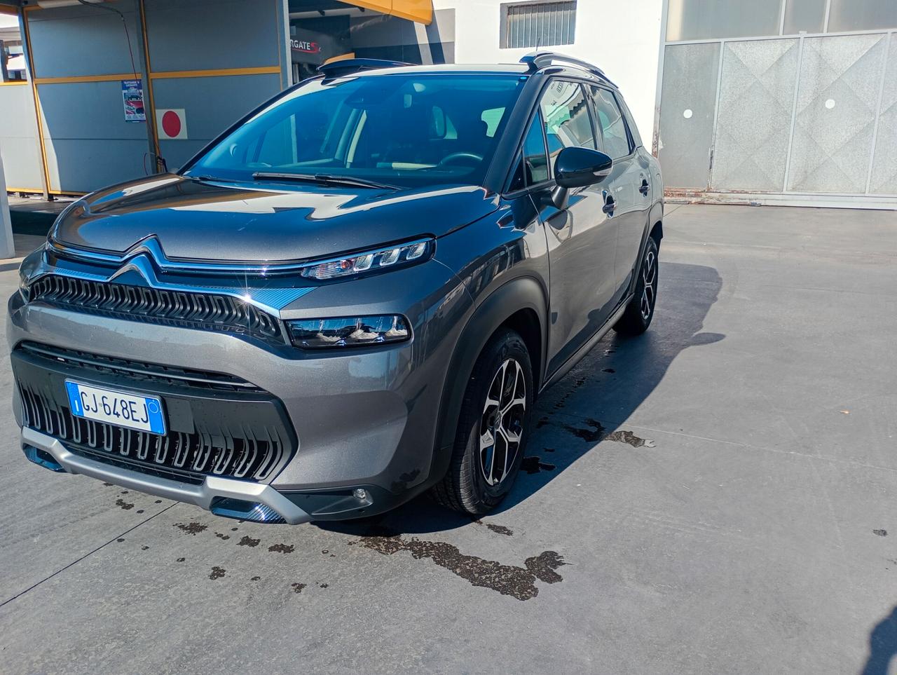 Citroen C3 Aircross BlueHDi 120 S&S EAT6 Shine Pack