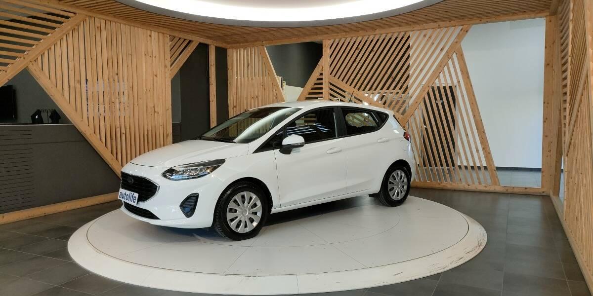 Ford Fiesta 1.1 Plus 75cv