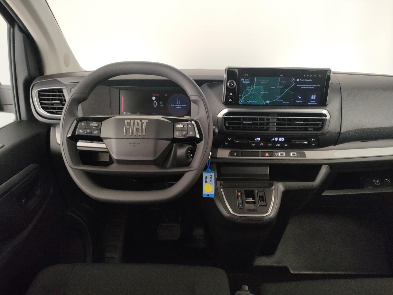 FIAT Ulysse combi M1 XL 2.0 diesel 180cv S&S auto