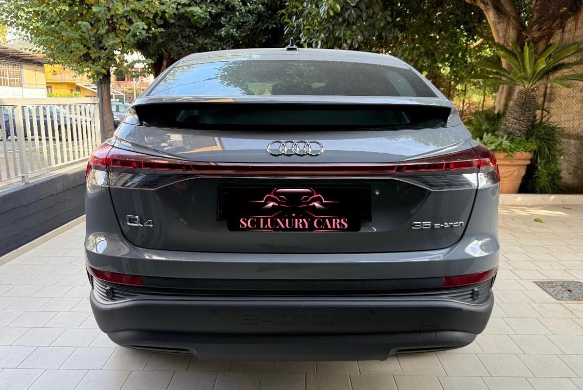 Audi Q4 35 e-tron 23 Mila km 24 Mesi di garanzia