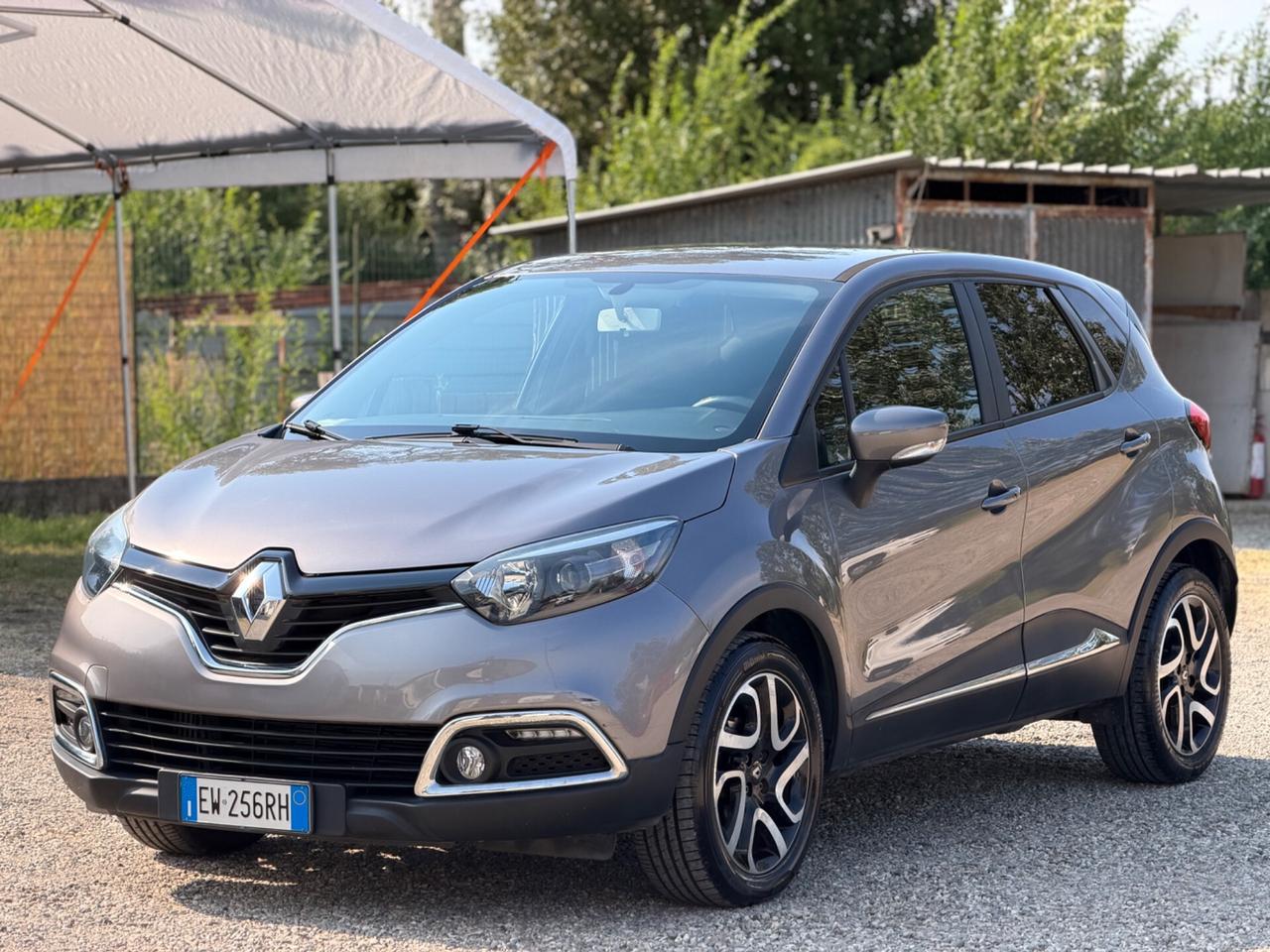 Renault Captur 1.2 TCe 120 CV EDC Energy R-Link