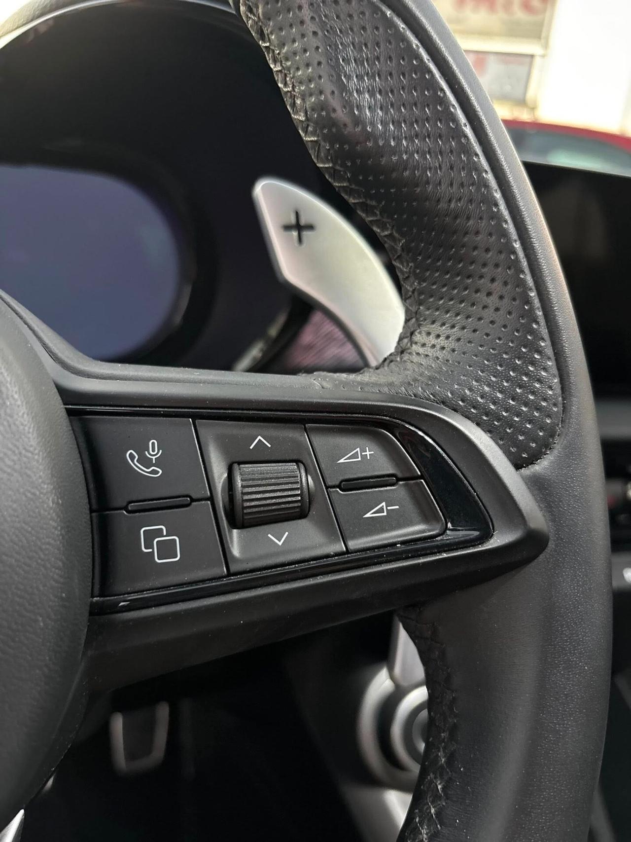 Alfa Romeo Tonale 1.3 280 CV PHEV AT6 Q4 Veloce