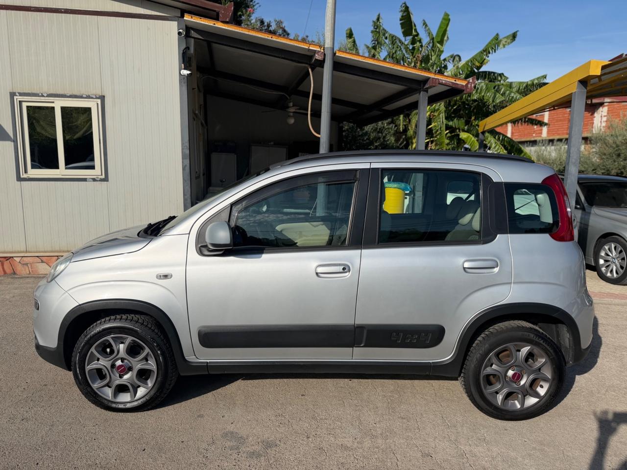 Fiat Panda 0.9 TwinAir Turbo S&S Lounge