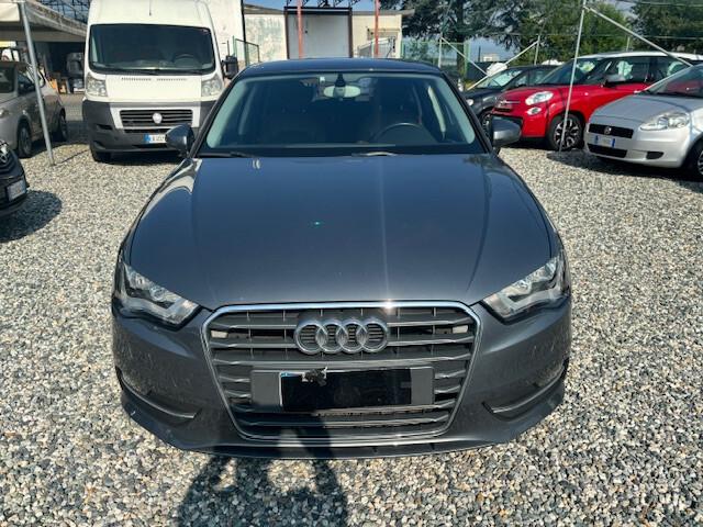 Audi A3 SPB 2.0 TDI S tronic Ambition