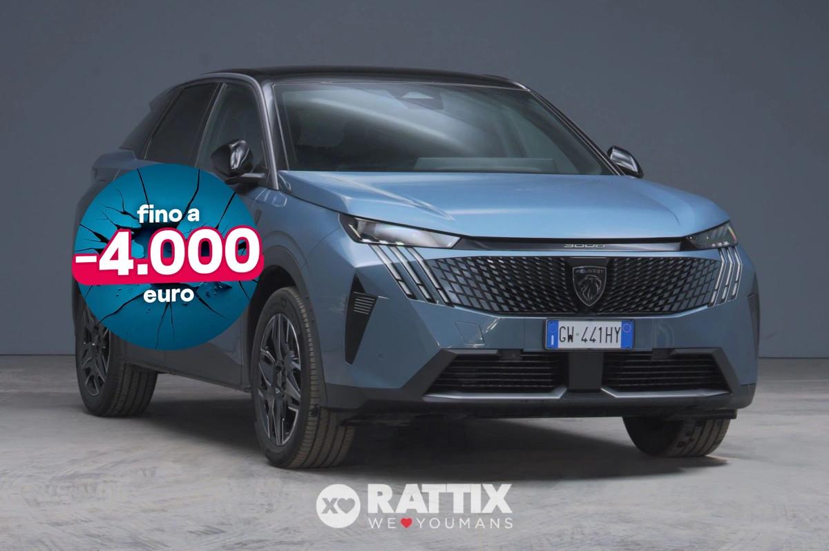 Peugeot 3008 1.2 Hybrid 145CV GT e-DCS6