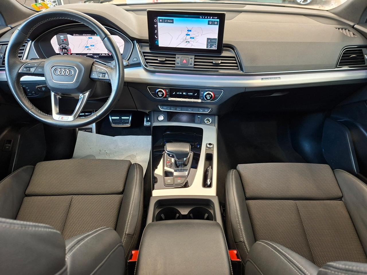 Audi Q5 SPB 40 TDI MHEV quattro S tronic S line plus