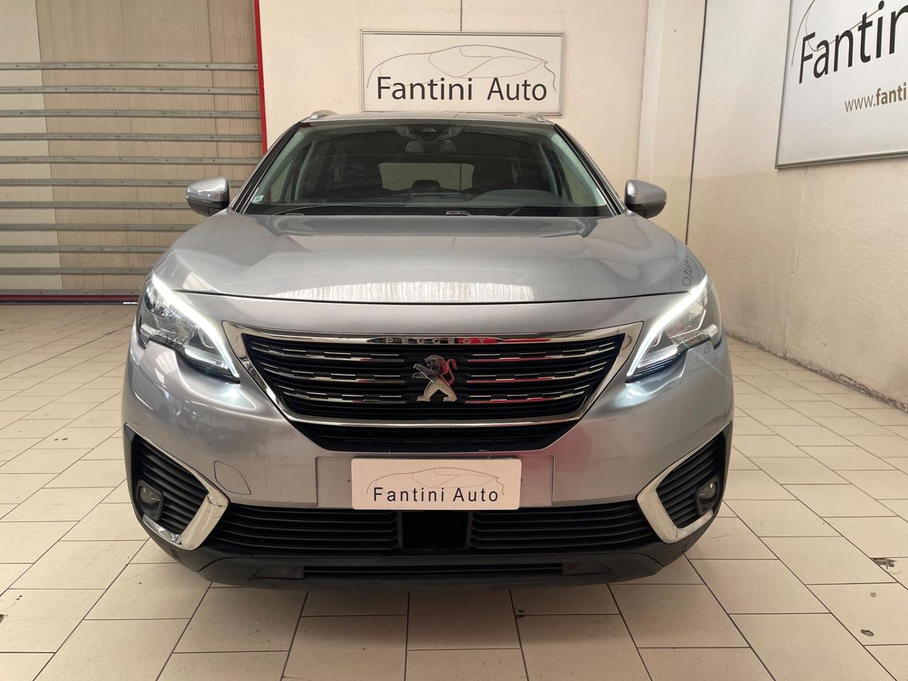 Peugeot 5008 Active Business 1.6 bluehdi-7 posti-Ok Neopatentati-LEGGI SOTTO