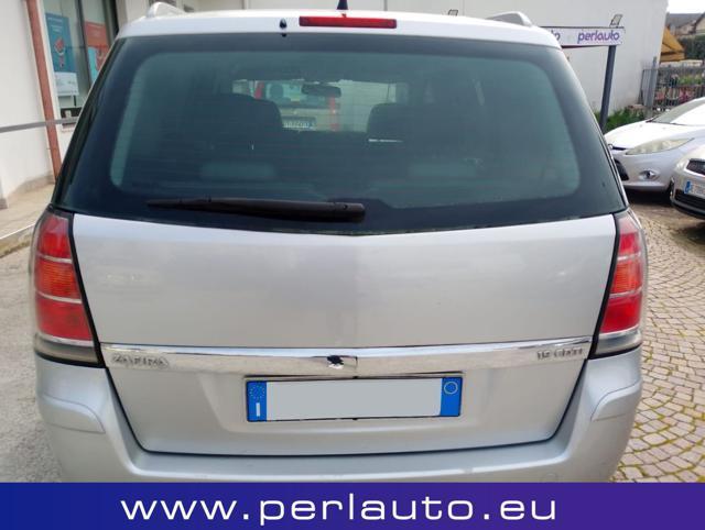 OPEL Zafira 1.9 CDTI 120CV Cosmo