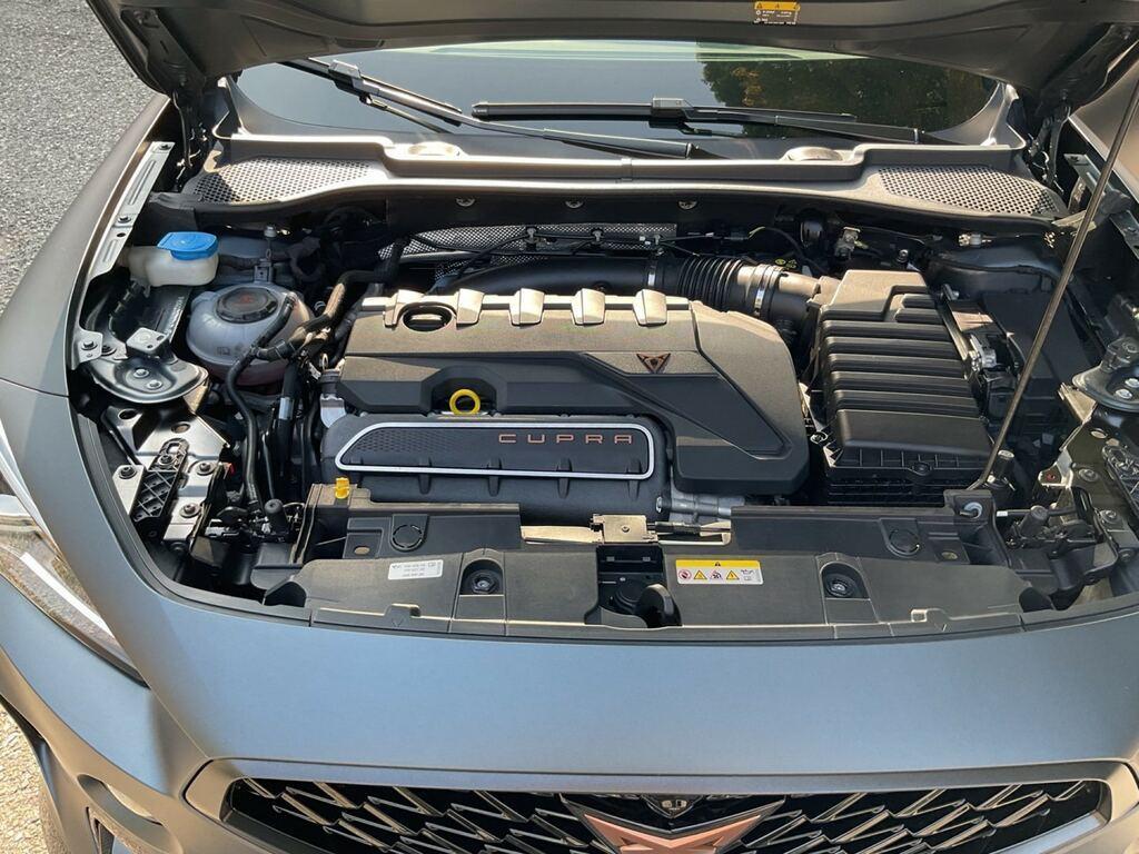 Cupra Formentor 2.5 TSI VZ5 4Drive DSG