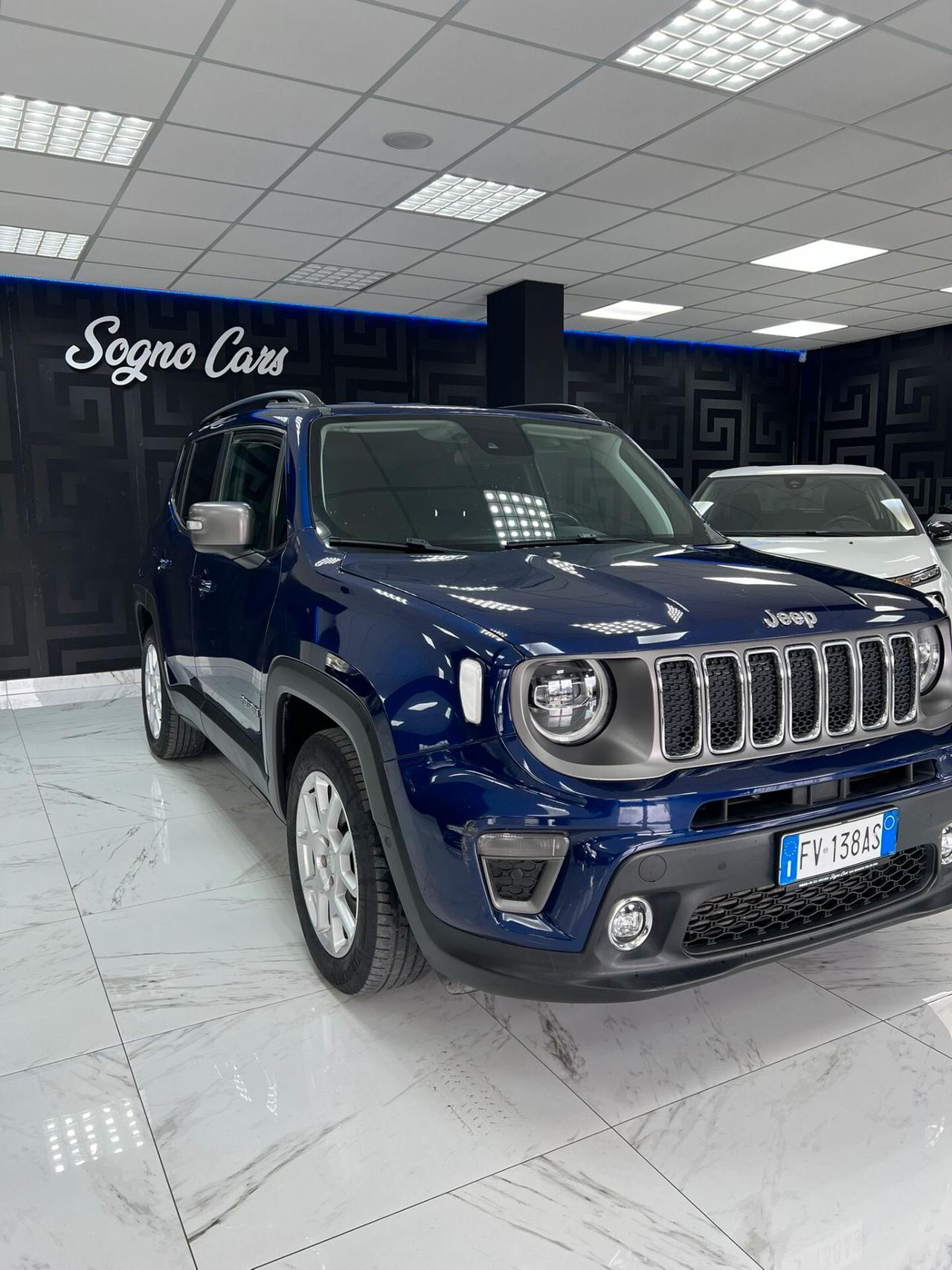 Jeep Renegade 1.6 Mjt 120 CV Limited