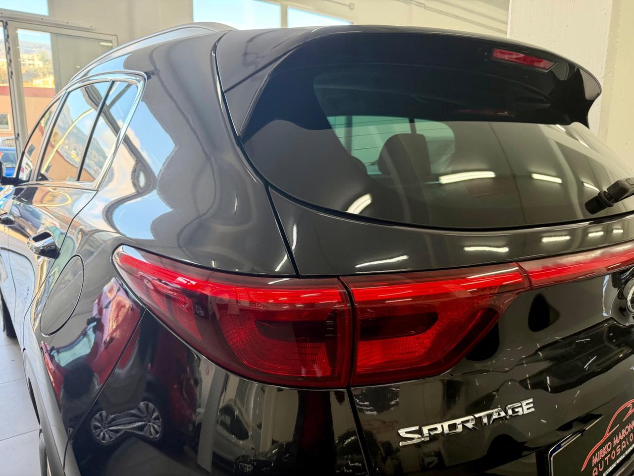 Kia Sportage 1.7 CRDI 2WD Class FINANZIABILE